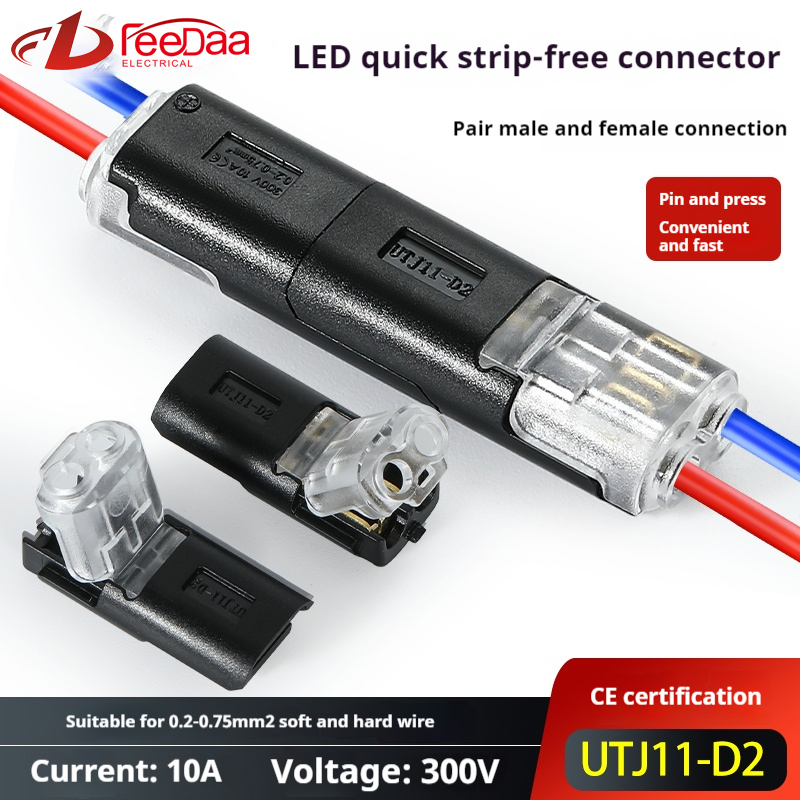 Terminal wiring sing dipimpin