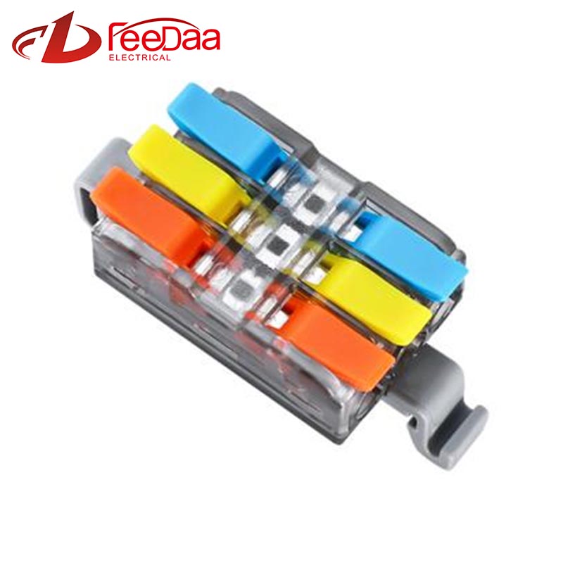 Konektor Kabel Cepet 3 ing 3 metu PCT-5233D