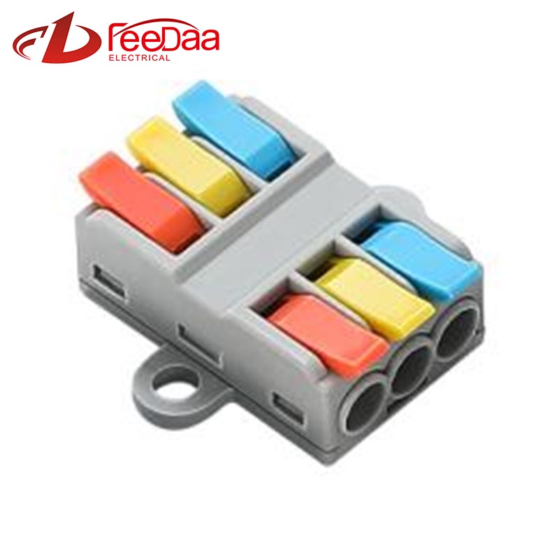 Konektor Kabel Fast Wire 3 ing 3 metu PCT-5233G