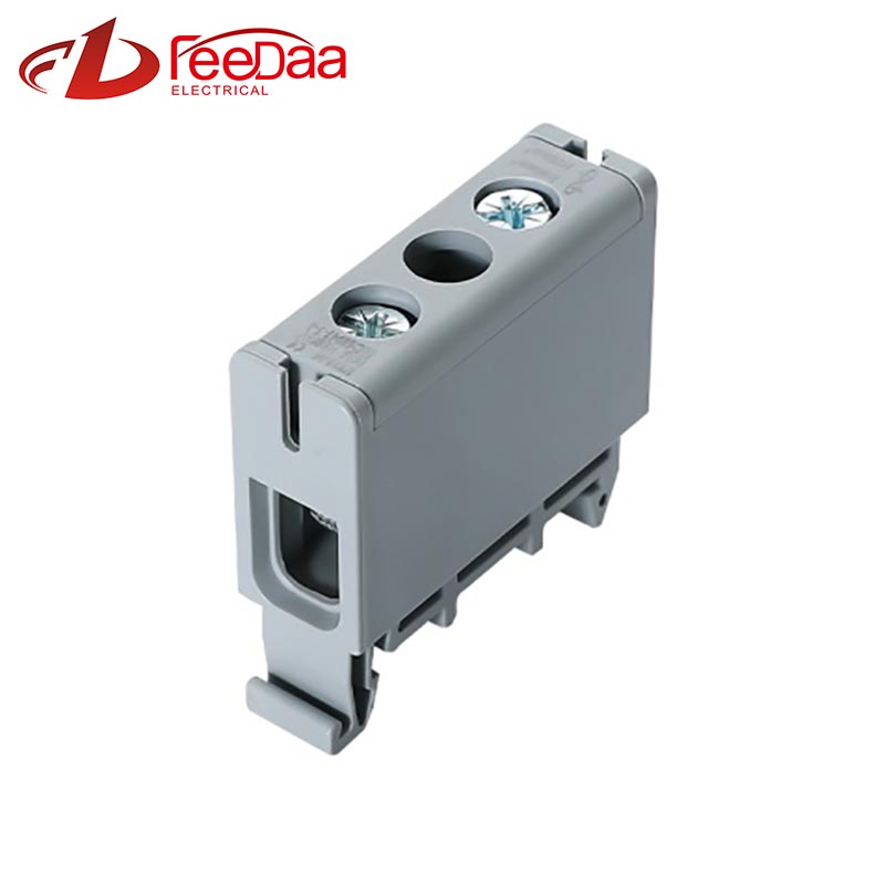 Pandhuan Rail Junction Box Utj5 seri